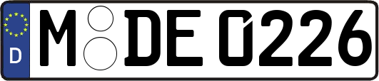 M-DE0226