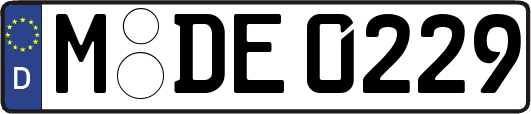 M-DE0229