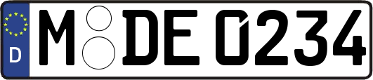 M-DE0234