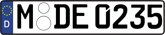 M-DE0235