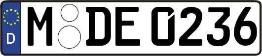 M-DE0236