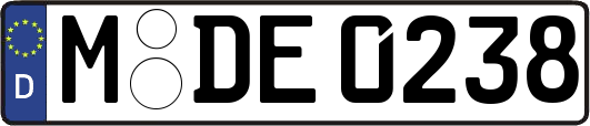 M-DE0238