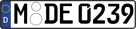 M-DE0239