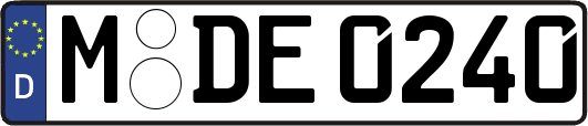 M-DE0240