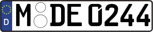 M-DE0244