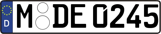 M-DE0245