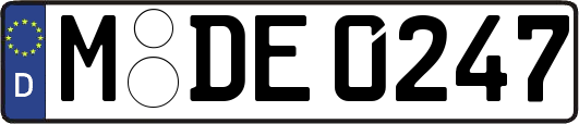 M-DE0247