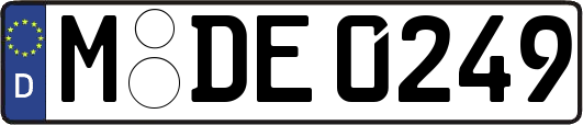 M-DE0249