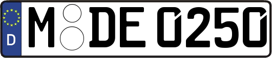 M-DE0250