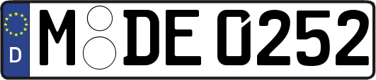 M-DE0252
