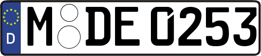 M-DE0253