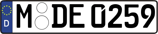 M-DE0259