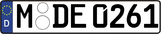 M-DE0261