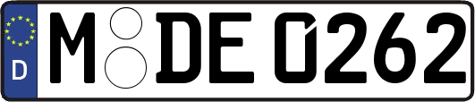 M-DE0262