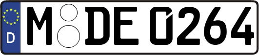M-DE0264