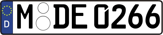 M-DE0266