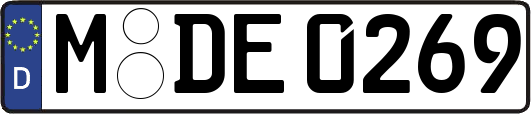 M-DE0269