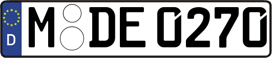M-DE0270
