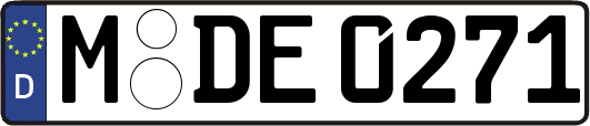 M-DE0271