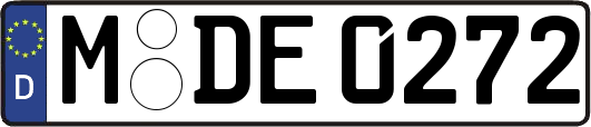 M-DE0272