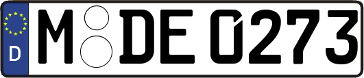M-DE0273