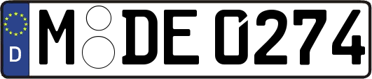 M-DE0274