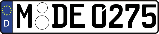 M-DE0275