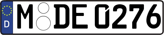 M-DE0276