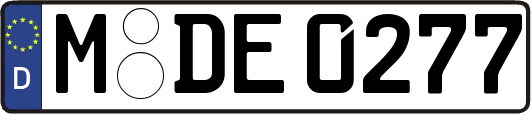 M-DE0277