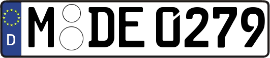M-DE0279