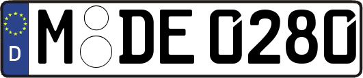 M-DE0280