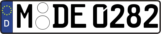 M-DE0282