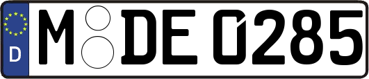 M-DE0285