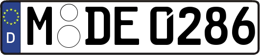 M-DE0286