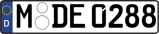 M-DE0288