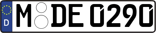 M-DE0290