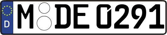 M-DE0291