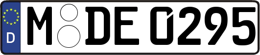 M-DE0295