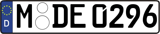 M-DE0296