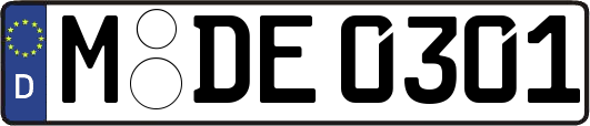 M-DE0301