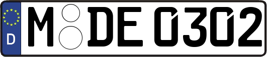 M-DE0302