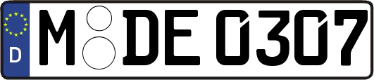 M-DE0307