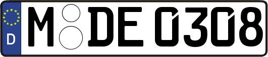 M-DE0308