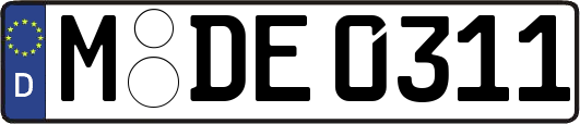 M-DE0311