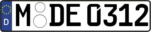 M-DE0312