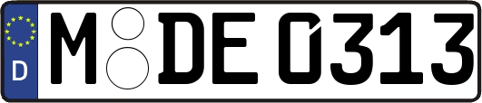 M-DE0313