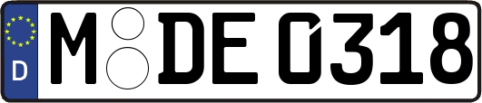 M-DE0318