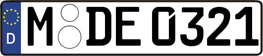 M-DE0321