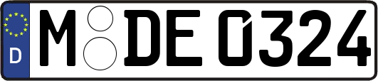 M-DE0324