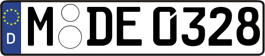 M-DE0328